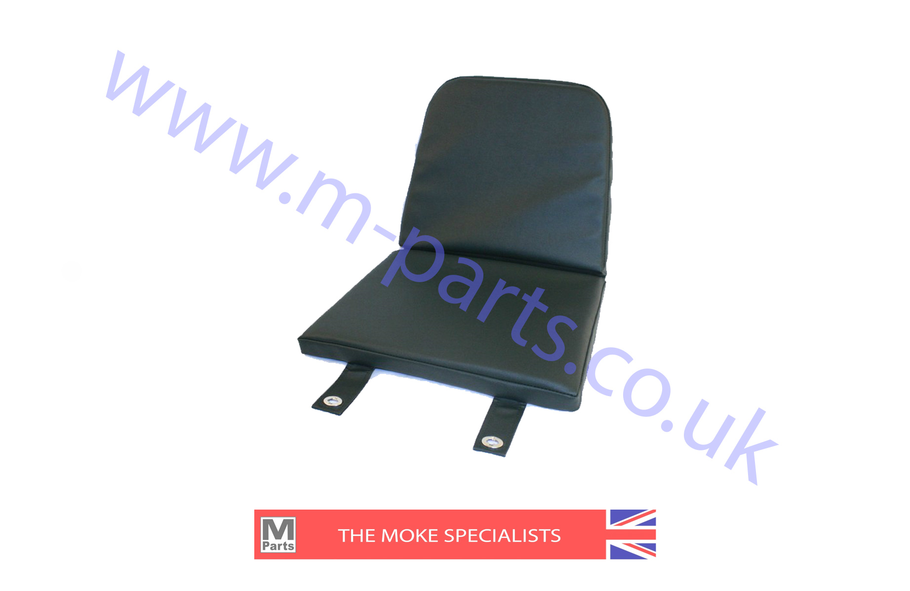 3 & 4. English seat fitting kit